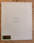 Edithe Beutler Signed Anthurium Oil Colored Photo Hawaii c1940 + her book signed — photo 5