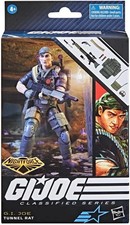 Hasbro G.I. Joe Classified Series Tunnel Rat Action Figure Age 4