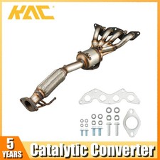 For 2012-2017 Ford Focus 2.0l Front Catalytic Converter Exhaust Manifold Epa