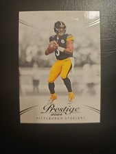 Russell Wilson 2024 Panini Prestige #247 Pittsburgh Steelers 
