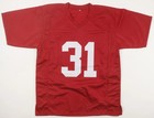 Will Anderson Jr Signed Alabama Crimson Tide Jersey Inscr "Terminator" (Beckett) — photo 3