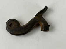Antique musket part Hammer Cock Percussion Rifle Black Powder Contract