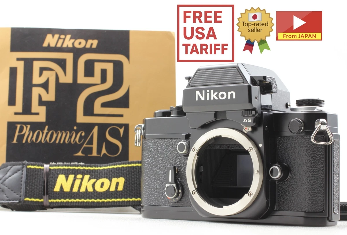 Preços baixos em Câmeras de filme 35 mm Nikon F2 | eBay