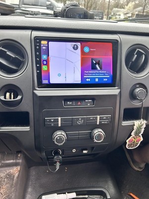 Android 13 Car Stereo radio For Ford F150 2009-2012 Carplay Touchscreen GPS