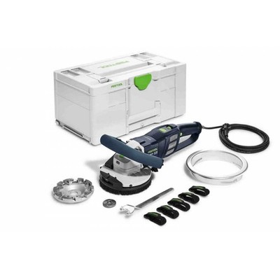 Festool Sanierungsschleifer RG 130 ECI-S et DIA HD RENOFIX