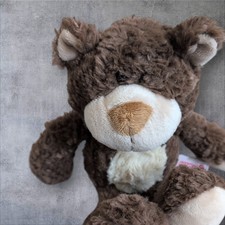 Nici Plüschtier Teddybär Höhe 25 cm Braun 