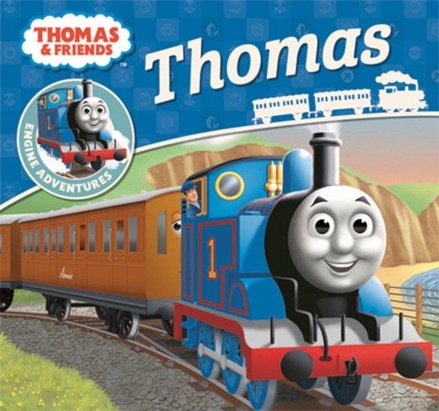Thomas & Friends: Thomas by Rev. W. Awdry (Paperback Book)
