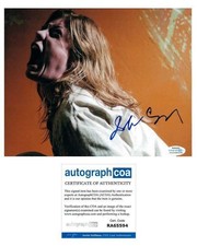 Jennifer Carpenter Signed Autographed 8x10 Photo ACOA