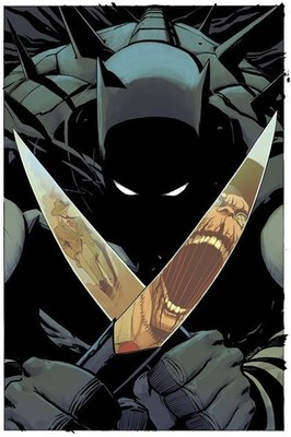 ABSOLUTE BATMAN #19 CVR A NICK DRAGOTTA - PRESALE 4/8/26