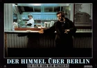 Der Himmel über Berlin ORIGINAL Aushangfoto Wim Wenders / Peter Falk /Bruno Ganz