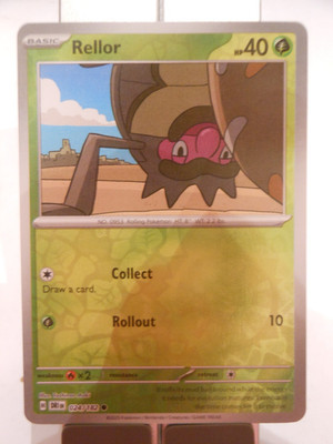 142PK024r - Rellor - 24/182 - Destined Rivals (DRI) - Common Reverse