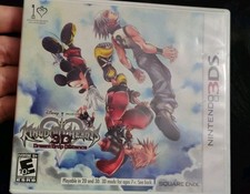 Kingdom Hearts 3D with GWP - Nintendo 3DS for sale online | eBay