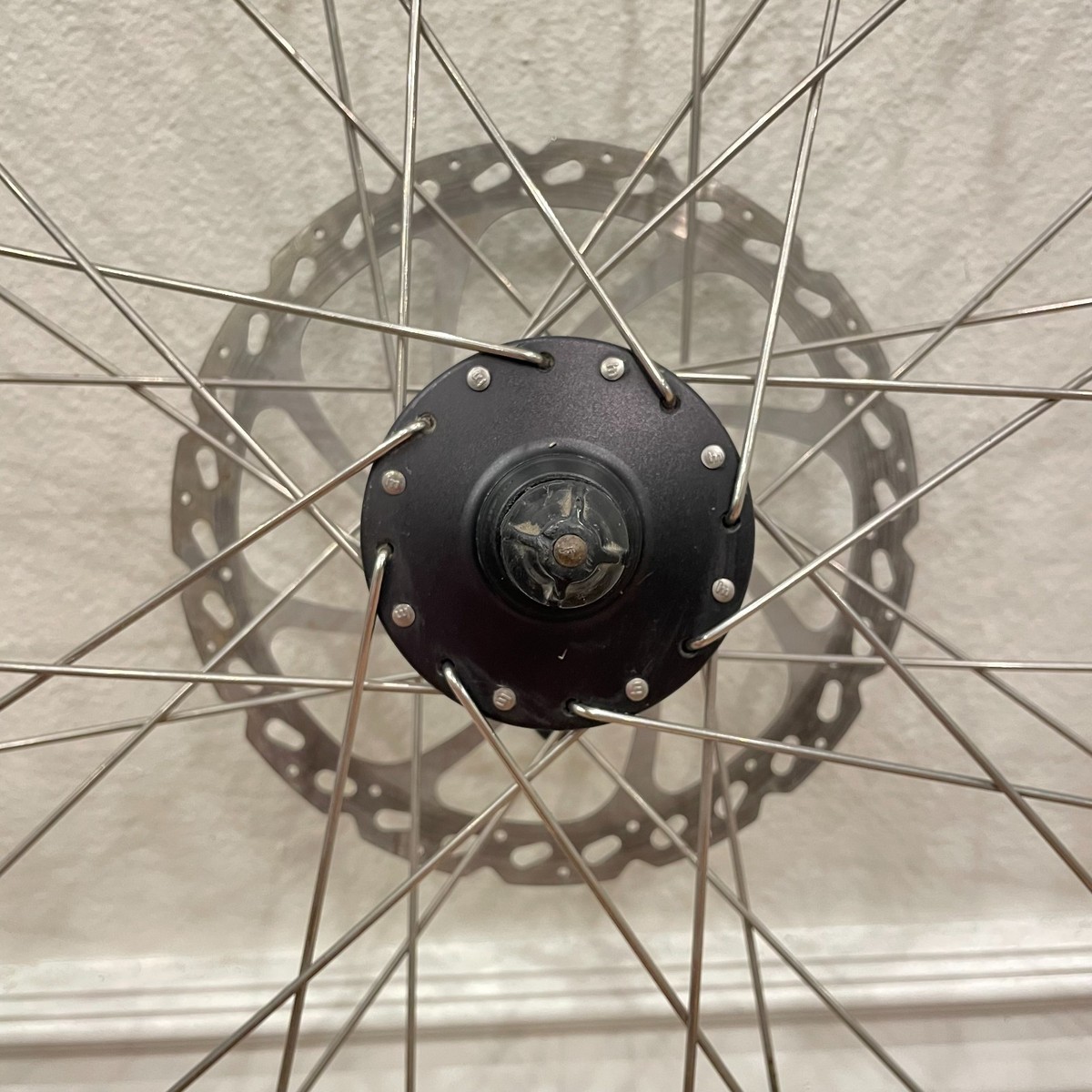 Mavic X321 Disc 26