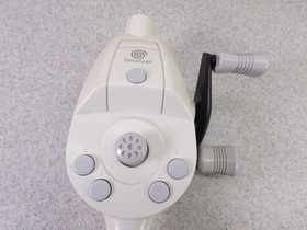 Sega Dreamcast Fishing Controller HKT‑8700 Rod