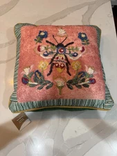 world market throw pillow