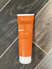 Avene Sunscreen Body Lotion SPF50+ 250ml Seal...