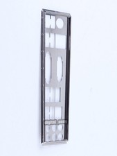 OEM I/O Shield For backplate ASUS P8Z77-V LK P8H77-V Motherboard Backplate IO