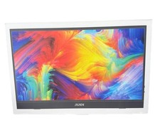 MNN Portable Monitor M156F01 15.6" FHD 1080p Laptop Monitor with USB C and HDMI