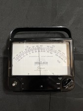 Simpson Therm-O-Meter Model 388