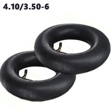 Pair 4.10/3.50-6 Inner Tube 4.00-6 4.10-6 400...