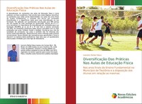 Leandro Rafael Klaus | DiversificaçãO Das PráTicas Nas Aulas De EducaçãO FíSica