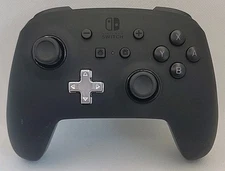 POWER A WLC001 - Enhanced Wireless Controller Nintendo Switch Black-C