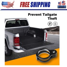Tailgate Anti-theft Lock Fit For Toyota Tacoma 2005-2015 Truck Bed Tailgate Lock Tailgate Anti-theft Lock Fit For Toyota Tacoma 2005-2015 Truck Bed Tailgate Lock