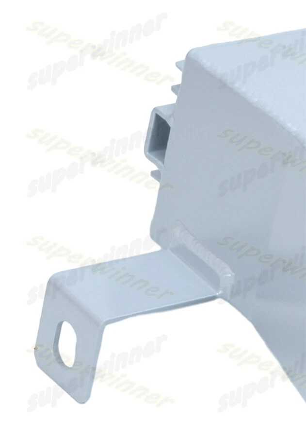 Tanque de desbordamiento de refrigerante de aluminio para camioneta Chevrolet Silverado 3500 2500 HD 07-10 Foto 4 de 4