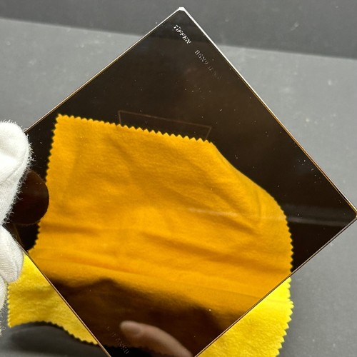 MINT NOS TIFFEN 85N9 4 x 4" 85/ND 0.9 Glass Filter complete w/Box, Case & Insert - 第 1/9 張圖片