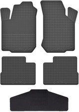 Gummifußmatten mit Mulde für: Hyundai Getz Fließheck (2002-2010)