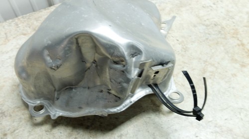 11 Polaris Victory Vision 8 Ball left side petrol gas fuel tank - Picture 3 of 7