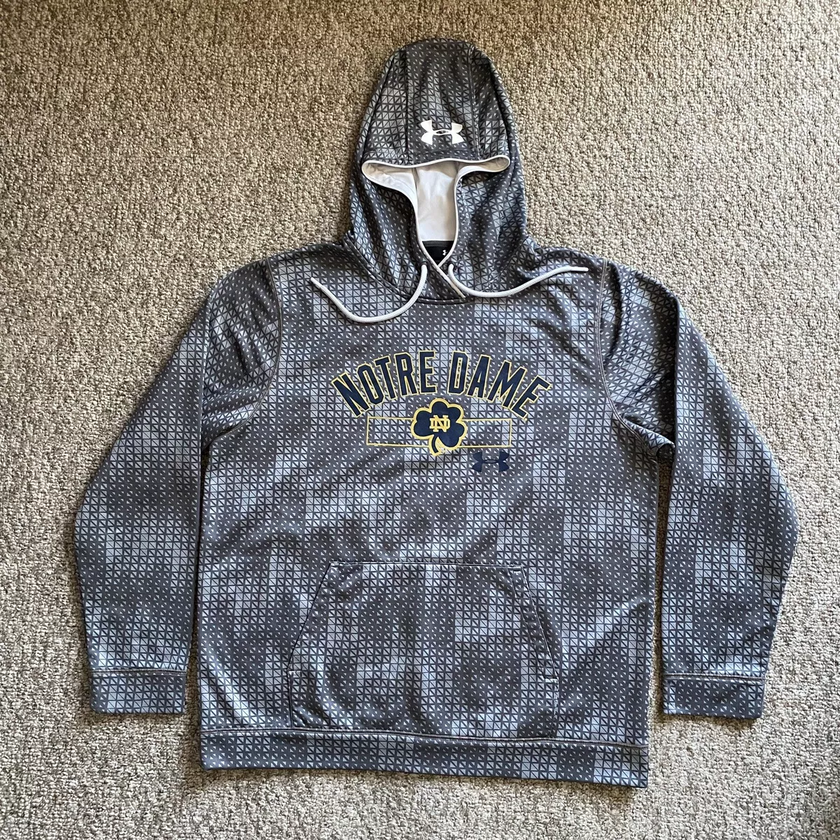 Under armour hoodie clearance dame