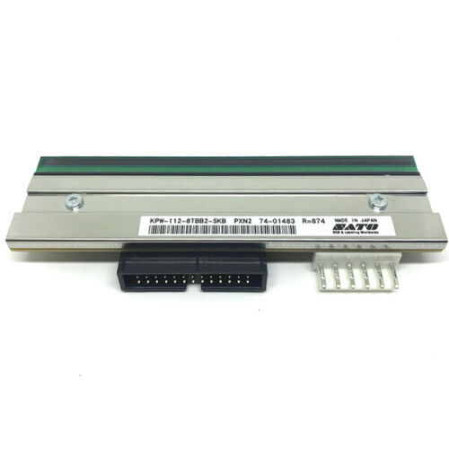 GH000741A 200dpi For SATO CL408 CL408E MR400E LM408E Thermal Printer Printhead - Picture 3 of 8
