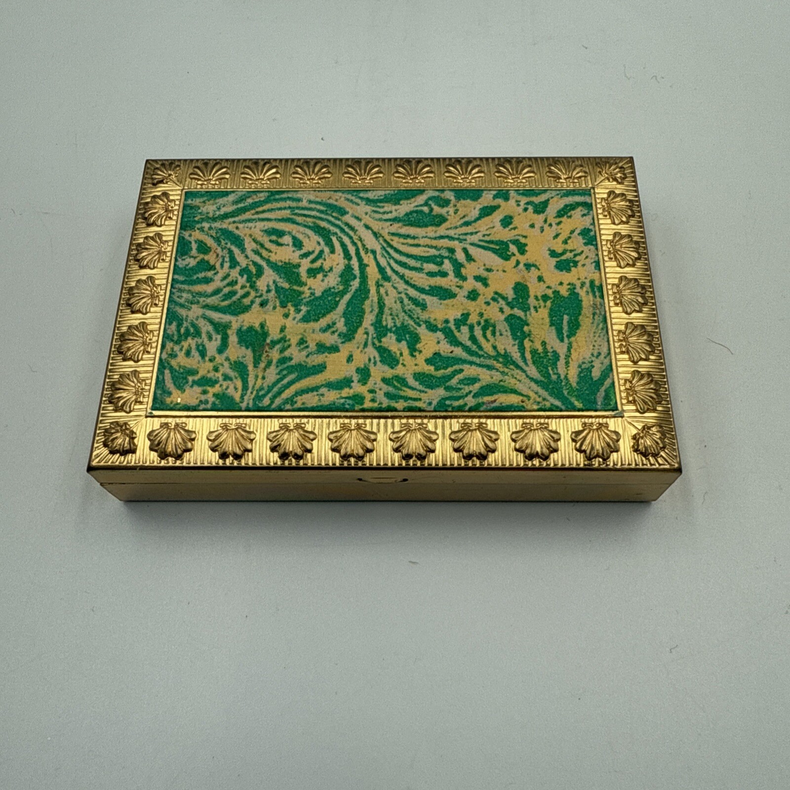 Dorothy Gray Powder Compact Secret of the Sea