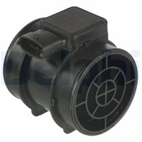Delphi AF10232-12B1 Luftmassenmesser Mit Saugrohr FüR Opel Saab Vauxhall