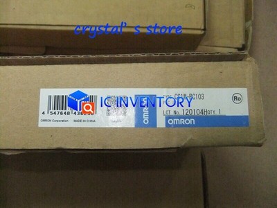 1PCS Brand New CS1W-BC103 PLC Boxed CS1WBC103 #WD9