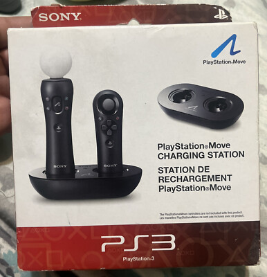 PlayStation Move Charging Station Sony PS3 Brand New