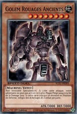 Yu Gi Oh ! Deck Rouages Ancients prêt pour être jouer en français