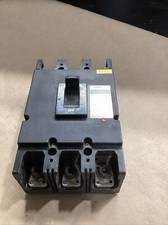 FUJI EA203A 150A CIRCUIT BREAKER 3 POLE 600V 295F24FML
