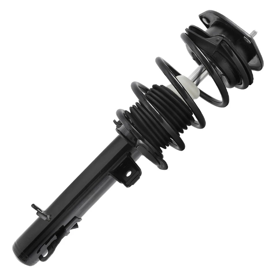 Front Rear Struts w/Coil Springs Sway Bar Links Kit for 2007 - 2015 Mini Cooper - Image 4 of 4