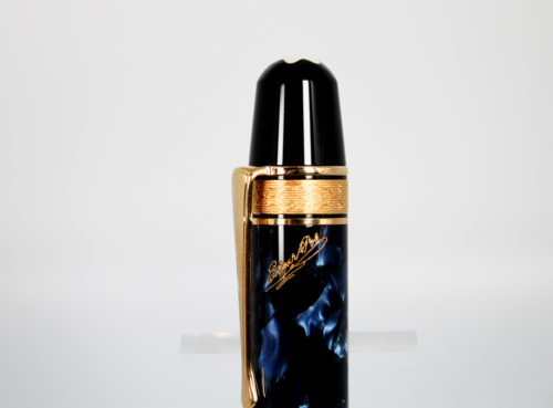 Montblanc Edgar Allan Poe Writers Edition LE Fountain Pen (040225JNE_MB24) - Picture 2 of 8