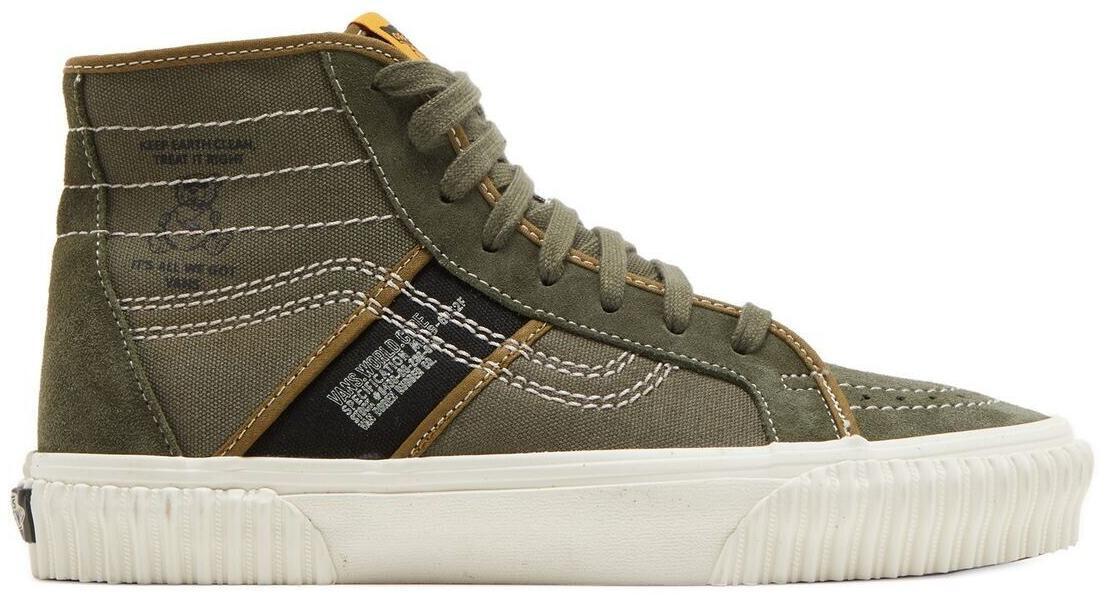 Vans Iron Maiden x Sk8- High Number of the Beast for sale | eBay