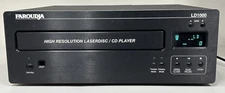 Faroudja LD1000 LaserDisc/CD Player – Rare Audiophile Masterpiece EXTREMELY RARE