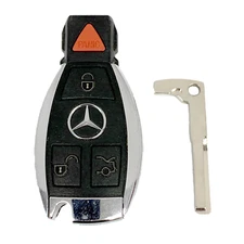 2013 - 2018 Mercedes-Benz CLA250 OEM Keyless Remote Fob + UNCUT Key IYZDC07