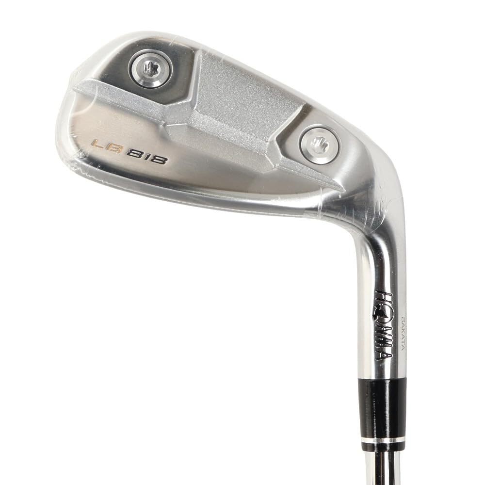 【美品】ウェッジ HONMA LB-818 11番 47.5° NEW HONMA LB818 Hollow Iron 11I Loft 47.5 Degrees NSPRO