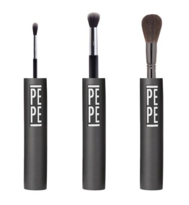 Leicht zu haltende Make Up Griffe für Eyeliner Lippenstift Rouge Pinsel Augenbrauen Stifte