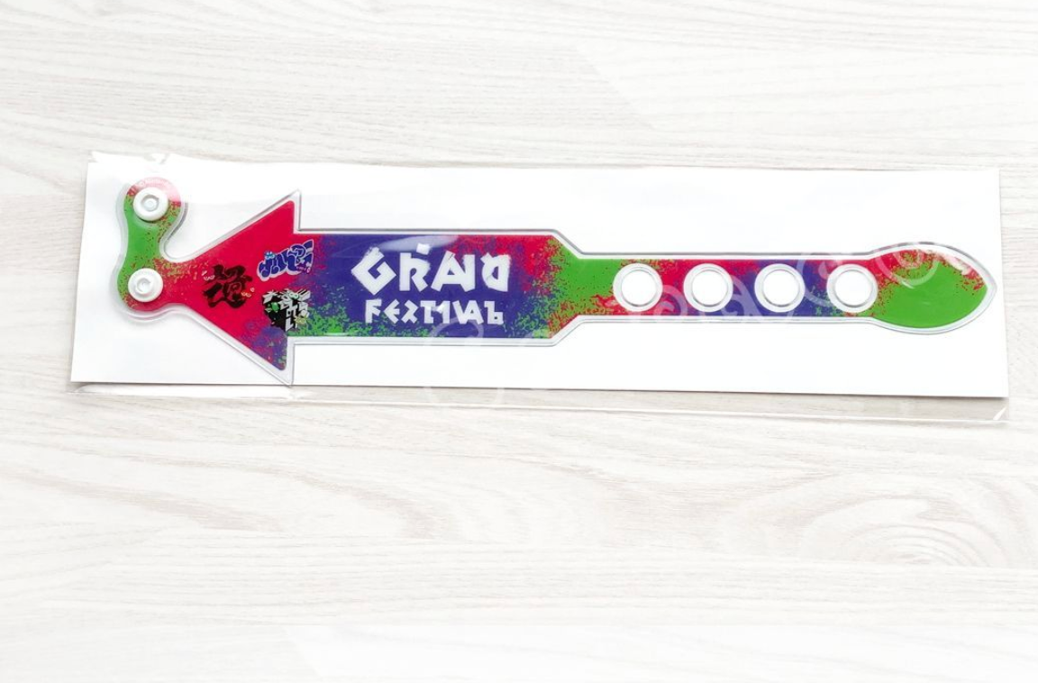 Splatoon 3 Grand Festival Wristband Japan NEW | eBay