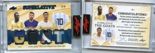 Collecting the Greatest World Cup Stars of All-Time 30