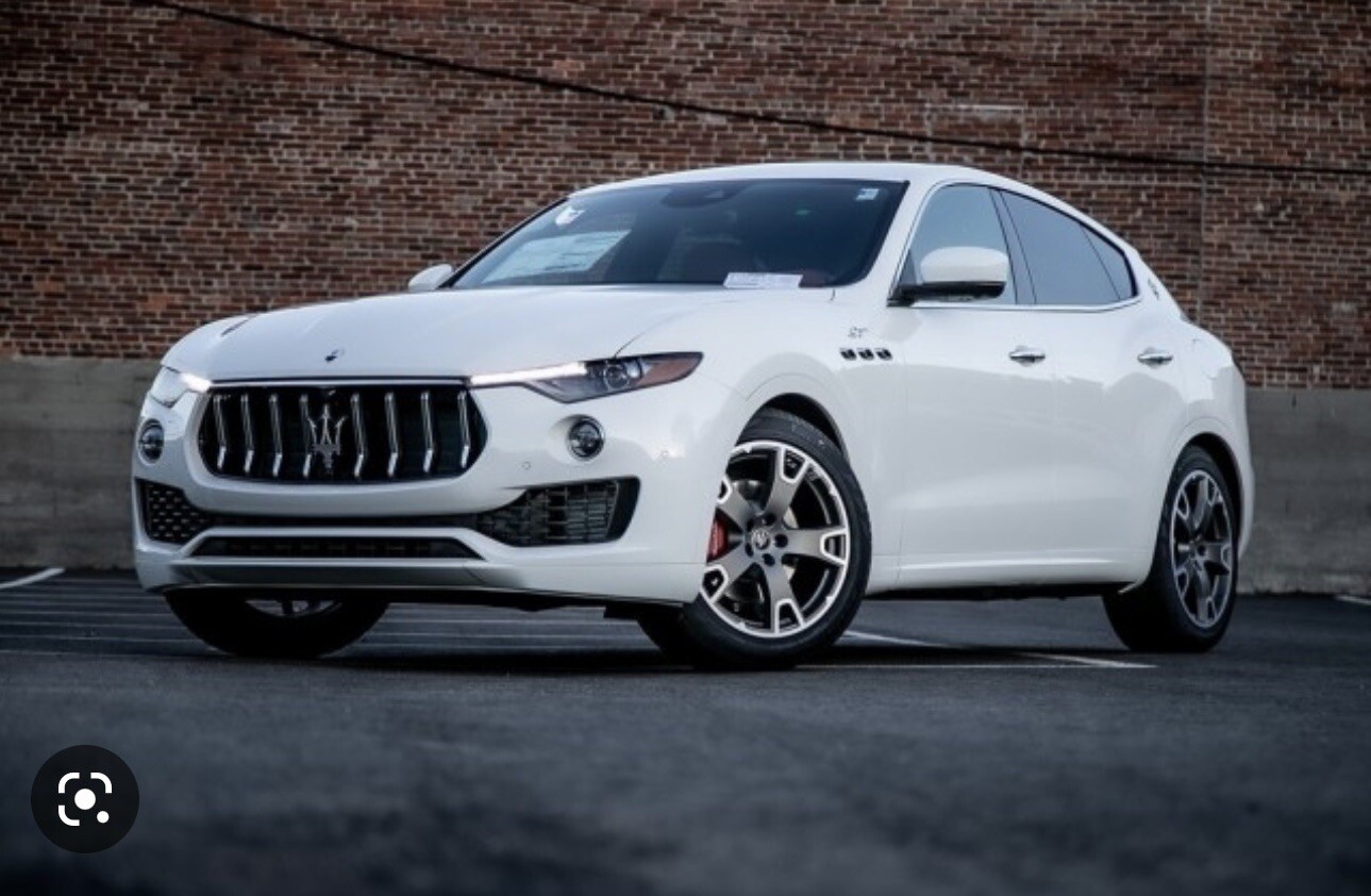 🔥20” MASERATI LEVANTE GT WHEEL RIM OEM Factory