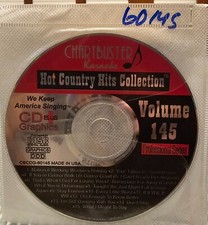 60145 CHARTBUSTER KARAOKE LOT VA